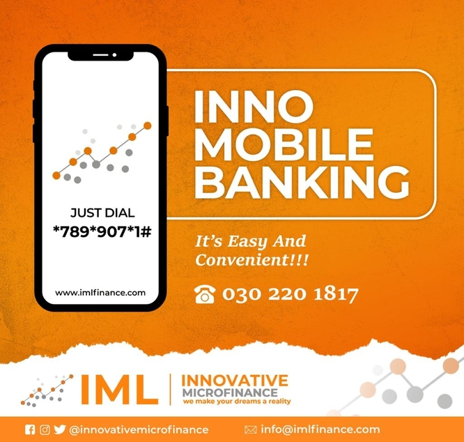 Inno Mobile Banking